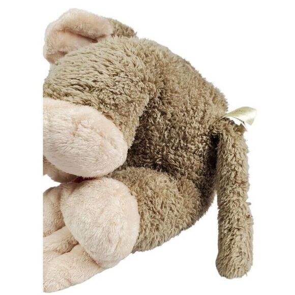 Dan Dee Monkey Gift Present Holder Brown Christmas Stuffed Animal Plush 17" - Picture 3 of 8